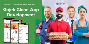 Gojek Clone App Gojek Clone App