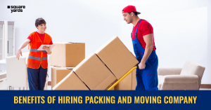 Why You Should Combine Moving and Storage Services?